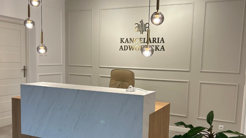 Zdjęcie na okładce dla Kancelaria Adwokacka Głogów - Adwokat Katarzyna Stachera